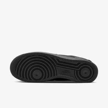  Nike Air Force 1 '07 EasyOn Erkek Siyah Spor Ayakkabı