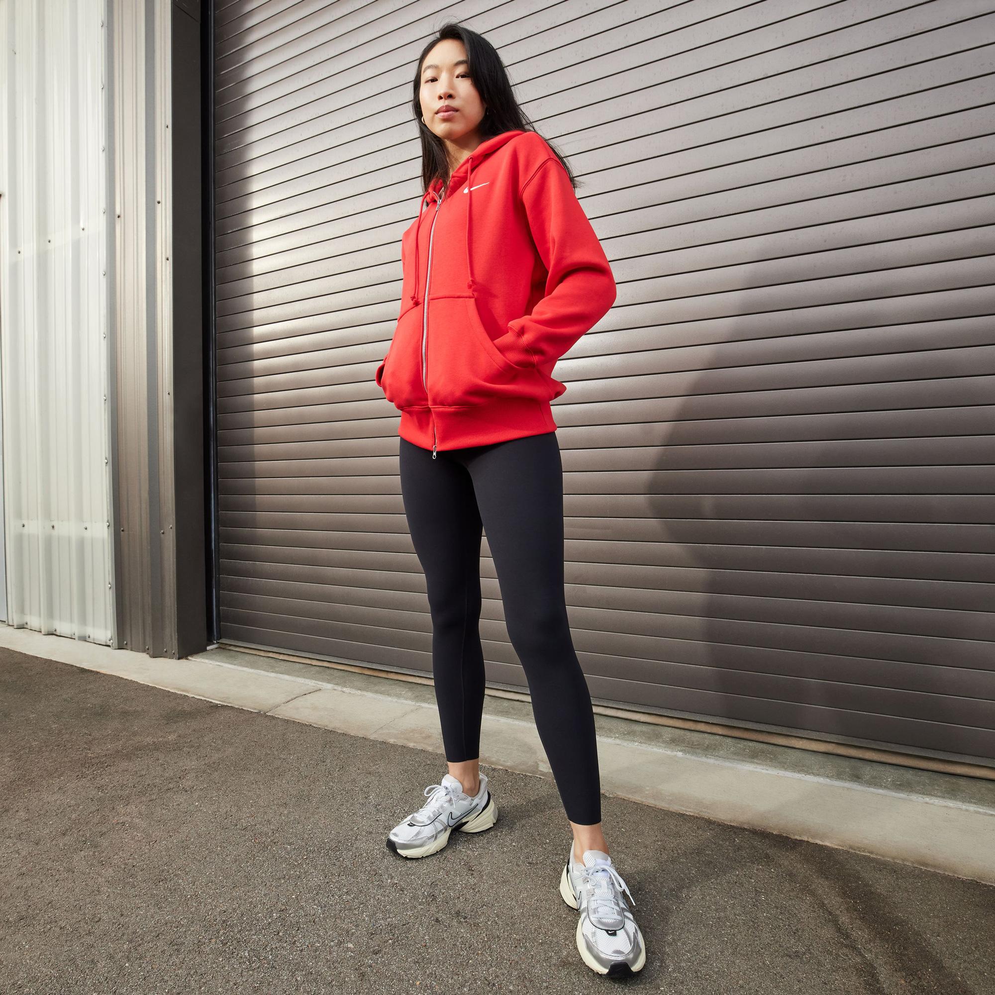 Nike V2K Run Unisex Gri Spor Ayakkabı