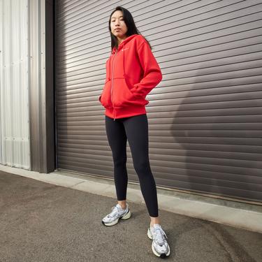  Nike V2K Run Unisex Gri Spor Ayakkabı