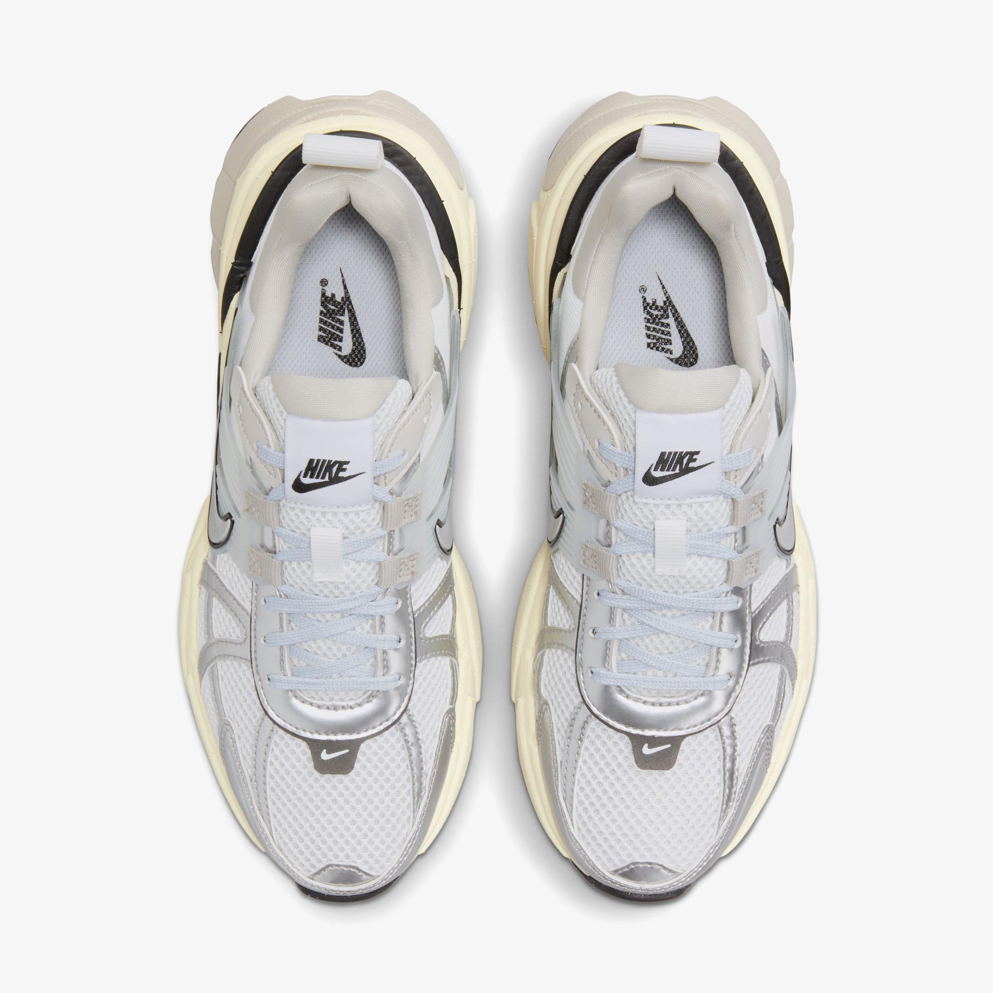 Nike V2K Run Unisex Gri Spor Ayakkabı