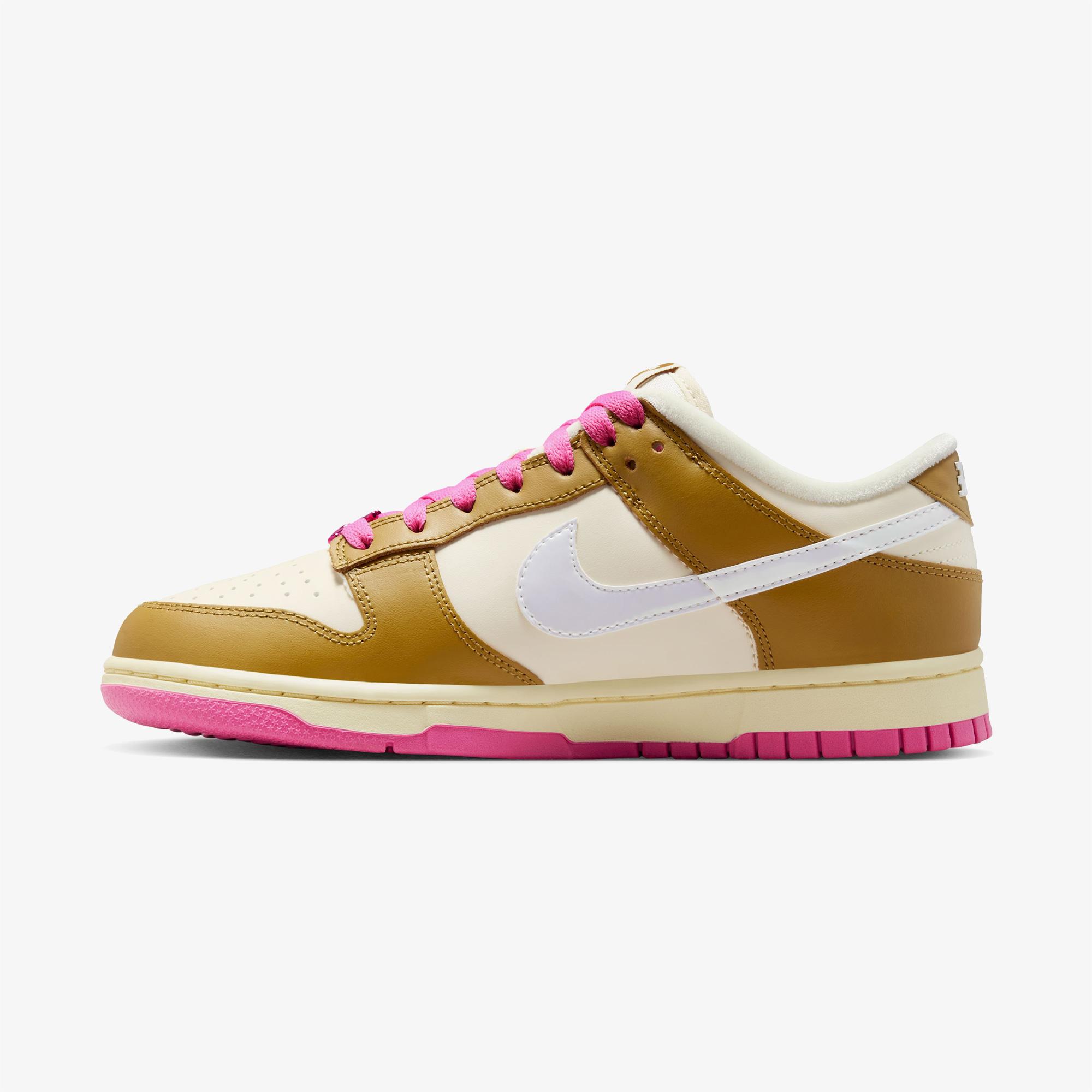 Nike Dunk Low SE Kadın Turuncu Spor Ayakkabı