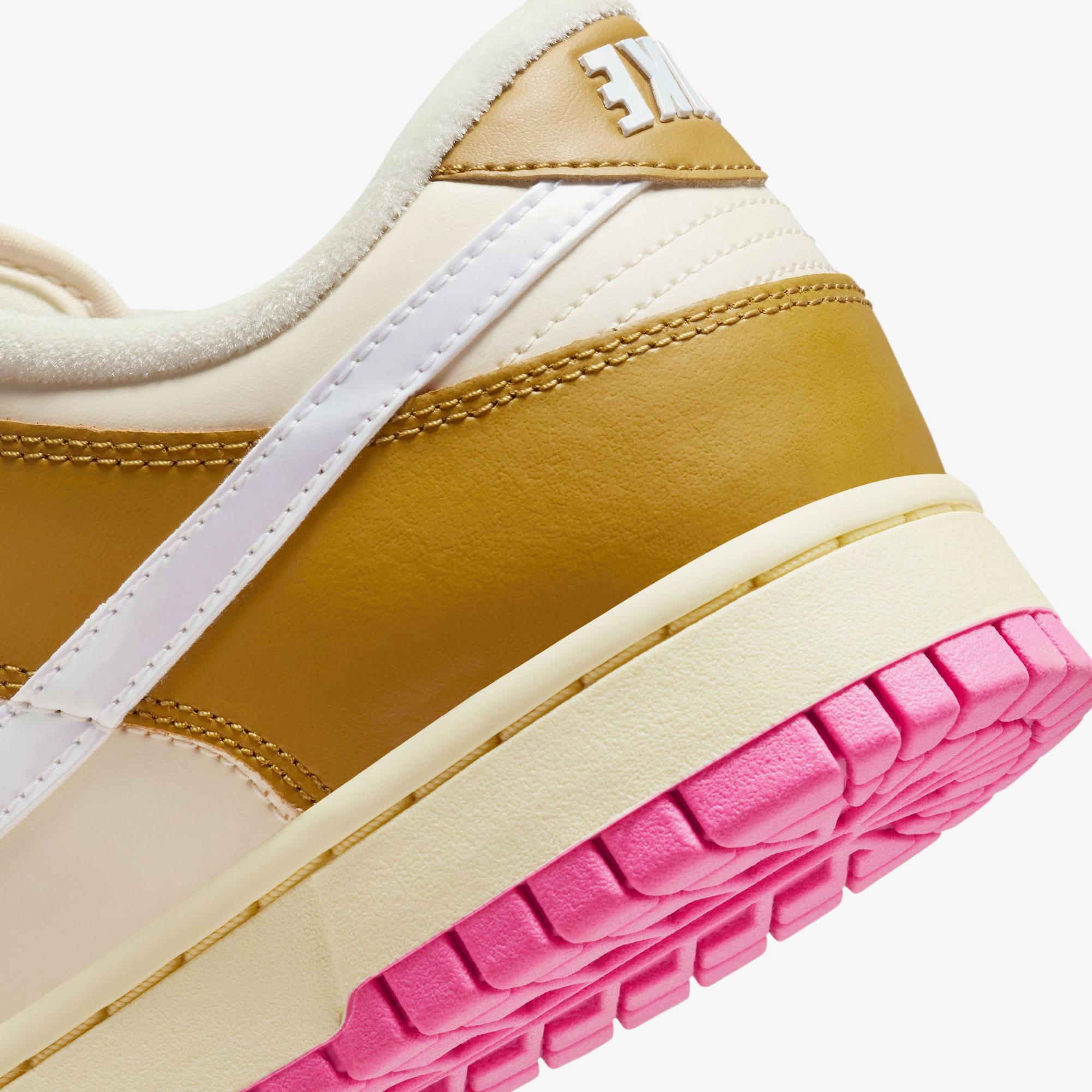 Nike Dunk Low SE Kadın Turuncu Spor Ayakkabı