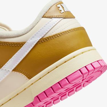  Nike Dunk Low SE Kadın Turuncu Spor Ayakkabı