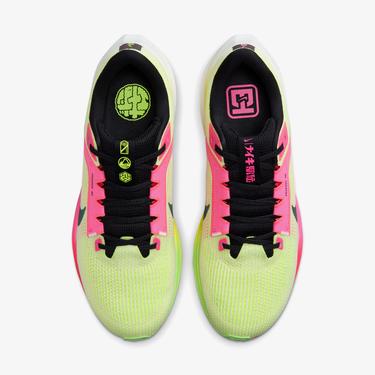  Nike Air Zoom Pegasus 40 Premium Erkek Yeşil Spor Ayakkabı