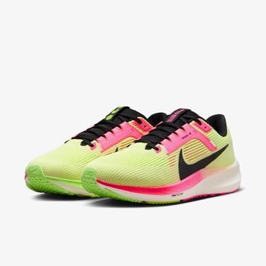  Nike Air Zoom Pegasus 40 Premium Erkek Yeşil Spor Ayakkabı