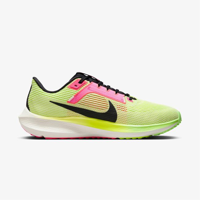  Nike Air Zoom Pegasus 40 Premium Erkek Yeşil Spor Ayakkabı