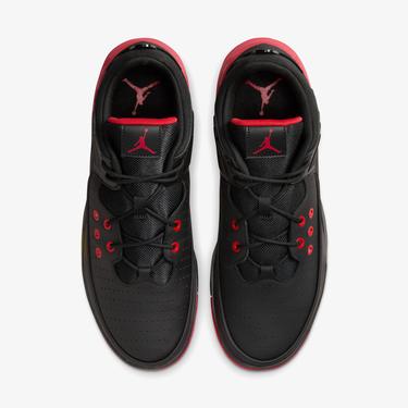  Jordan Max Aura 5 Erkek Siyah Spor Ayakkabı