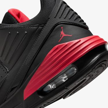  Jordan Max Aura 5 Erkek Siyah Spor Ayakkabı
