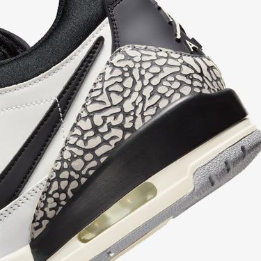  Jordan Air Legacy 312 Low Erkek Kırmızı/Siyah Spor Ayakkabı