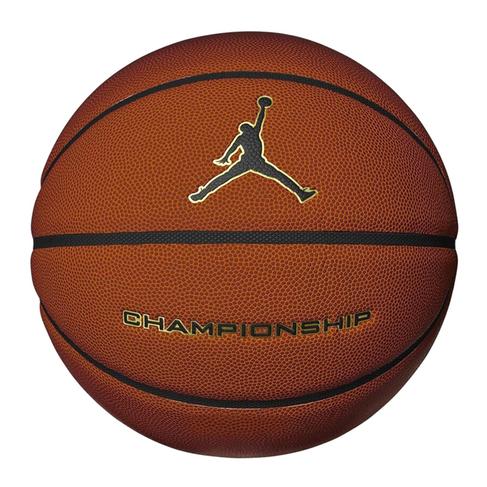  Jordan Championship 8P Deflated Unisex Çok Renkli Basketbol Topu J.100.9917.891.07