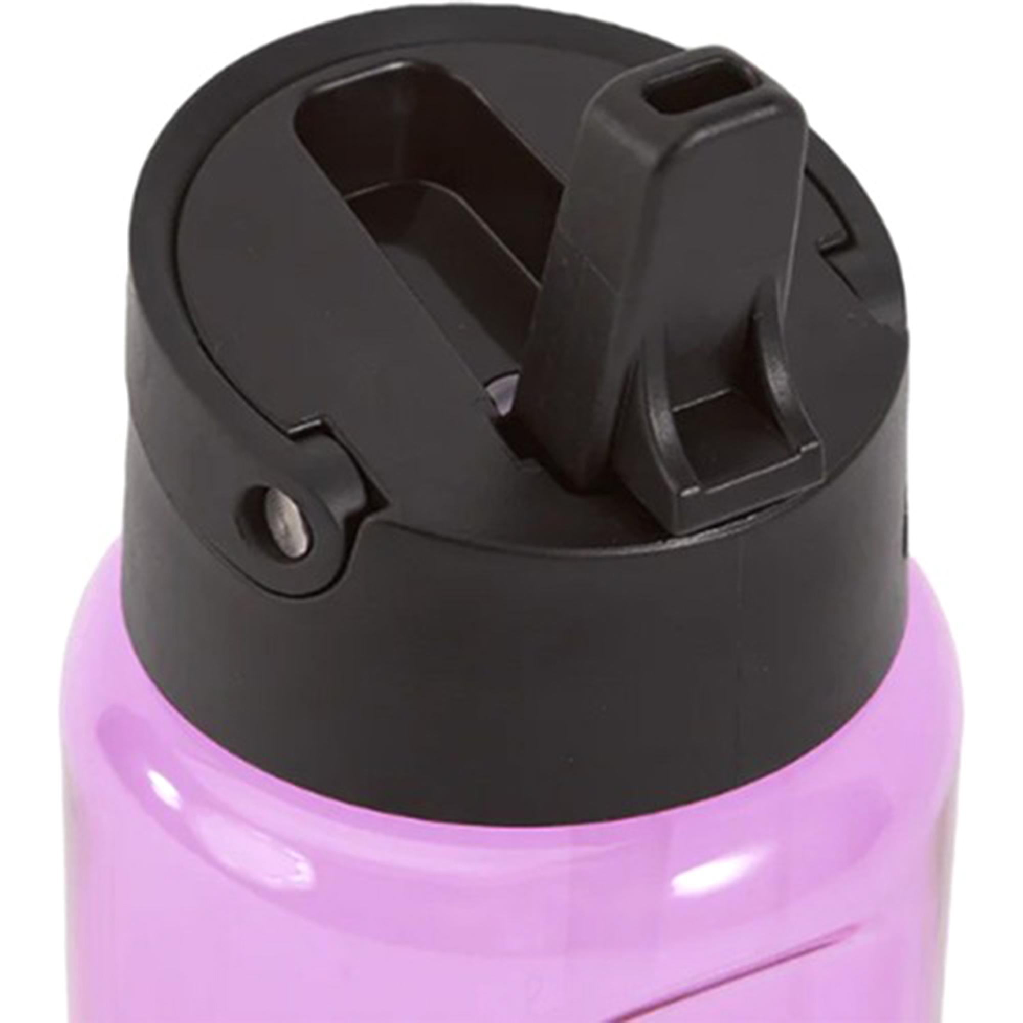 Tr Renew Recharge Straw Bottle 16 Oz Unisex Mor Matara Suluk N.100.7640.644.16