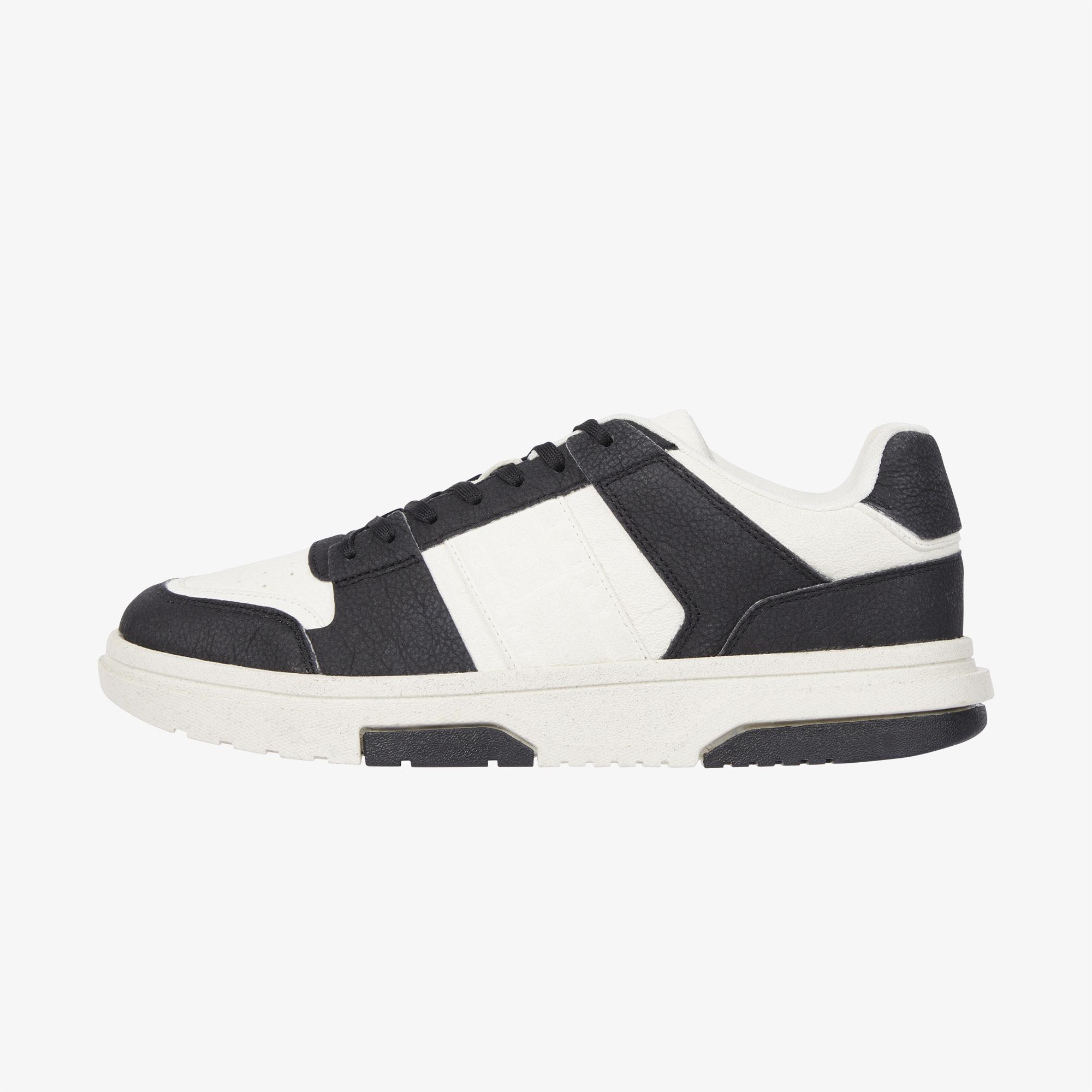 Tommy Jeans Brooklyn Sustainable Erkek Siyah Sneaker