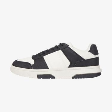  Tommy Jeans Brooklyn Sustainable Erkek Siyah Sneaker