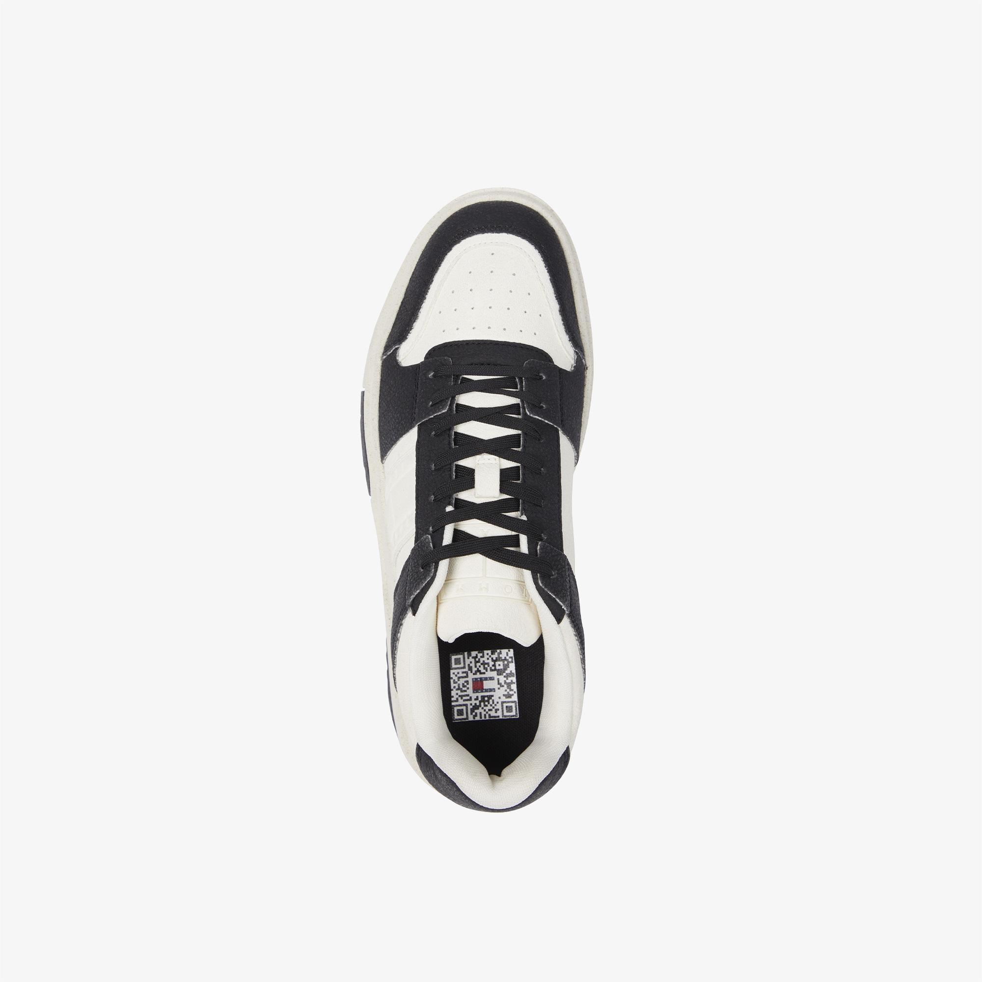 Tommy Jeans Brooklyn Sustainable Erkek Siyah Sneaker
