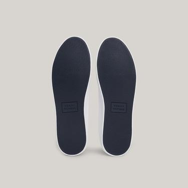  Tommy Hilfiger Vulcing Low Erkek Beyaz Sneaker