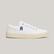 Tommy Hilfiger Vulcingeet Low Mix Erkek Beyaz Sneaker