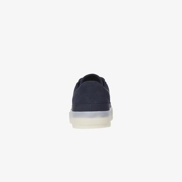  Tommy Hilfiger Vulcingeet Low Mix Erkek Lacivert Sneaker
