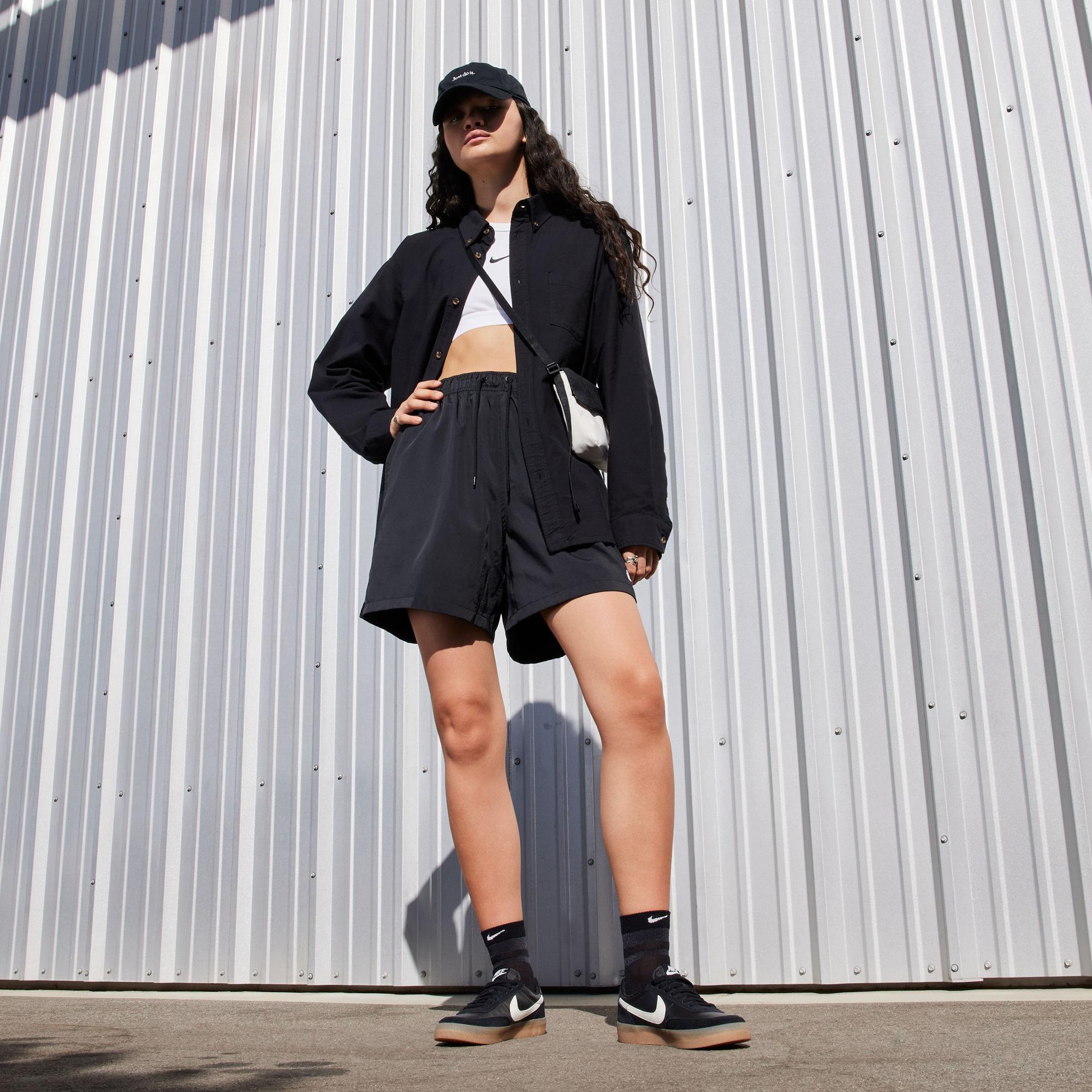 Nike Killshot 2 Unisex Siyah Spor Ayakkabı