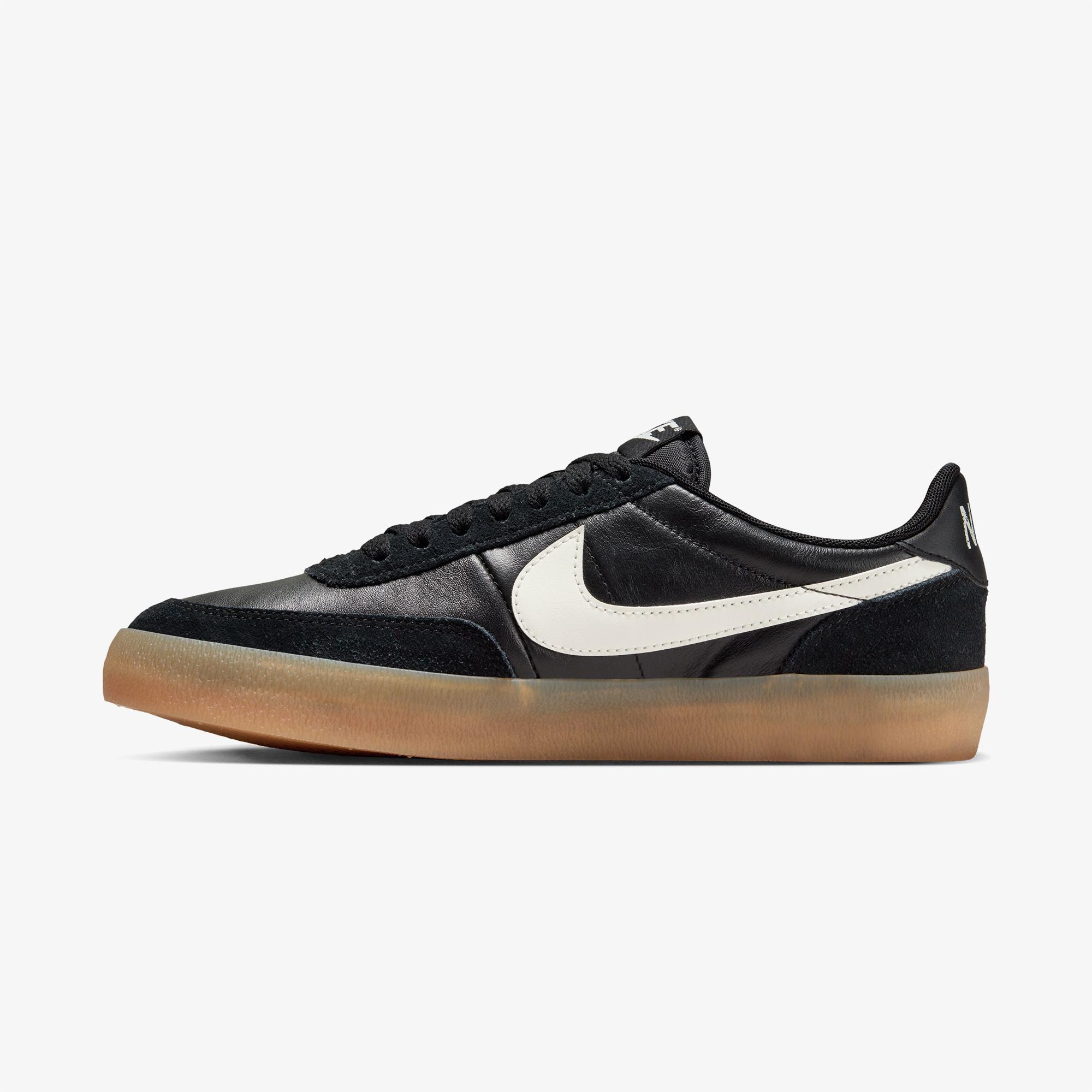 Nike Killshot 2 Unisex Siyah Spor Ayakkabı