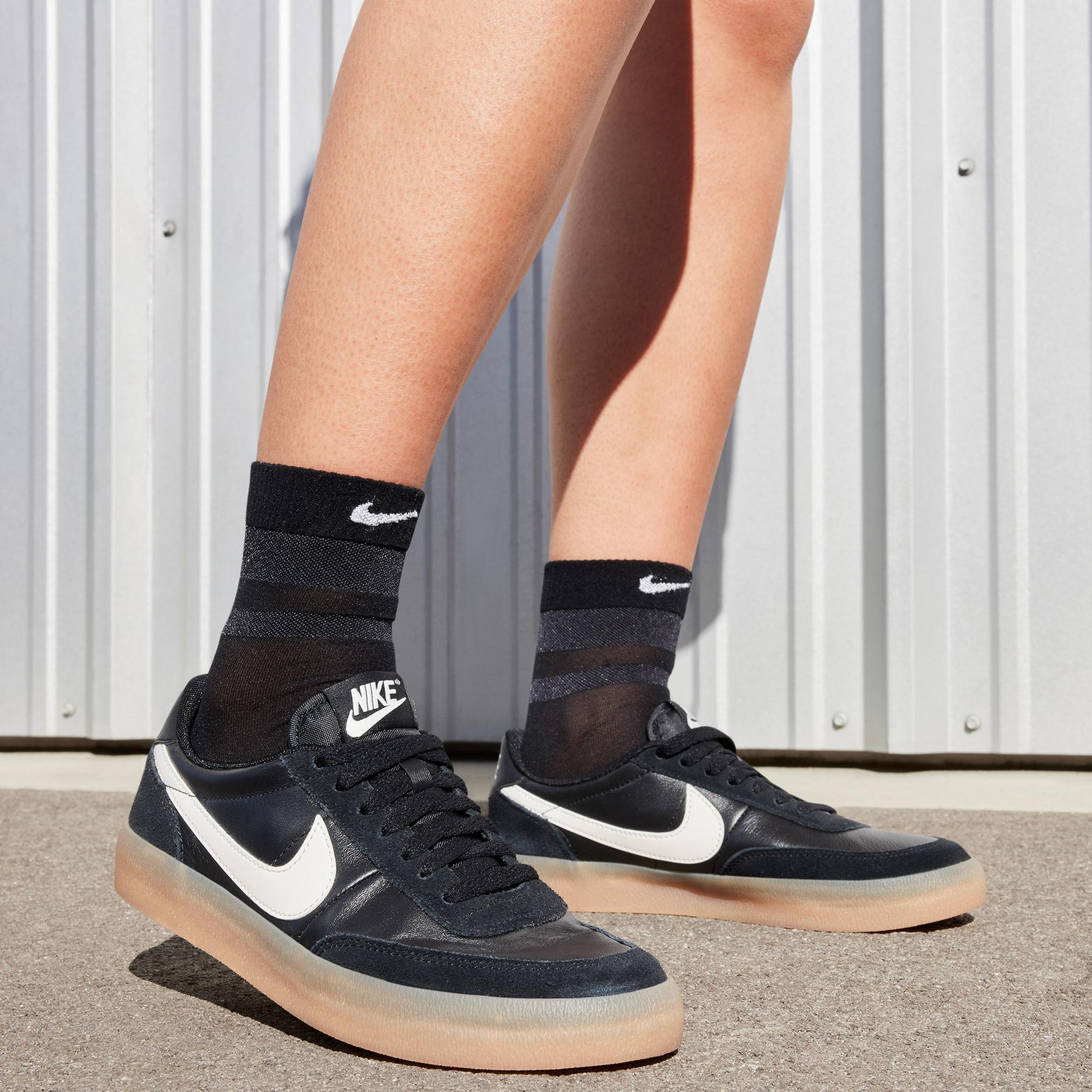Nike Killshot 2 Unisex Siyah Spor Ayakkabı