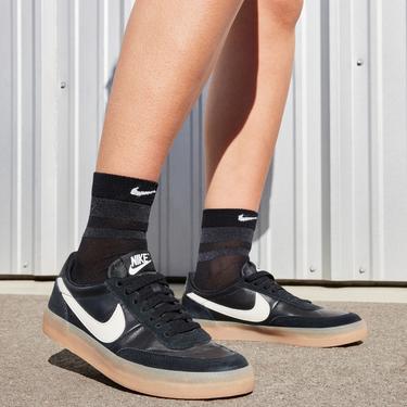  Nike Killshot 2 Unisex Siyah Spor Ayakkabı