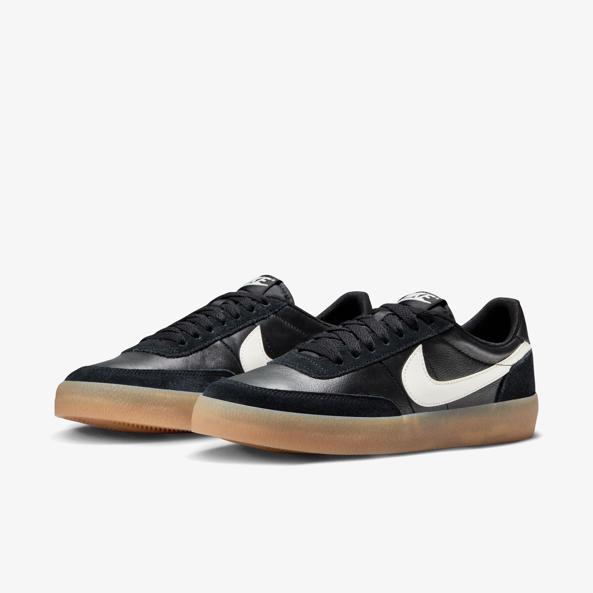 Nike Killshot 2 Unisex Siyah Spor Ayakkabı