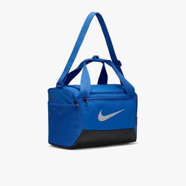  Nike Brasilia 9.5 Unisex Mavi Spor Çantası
