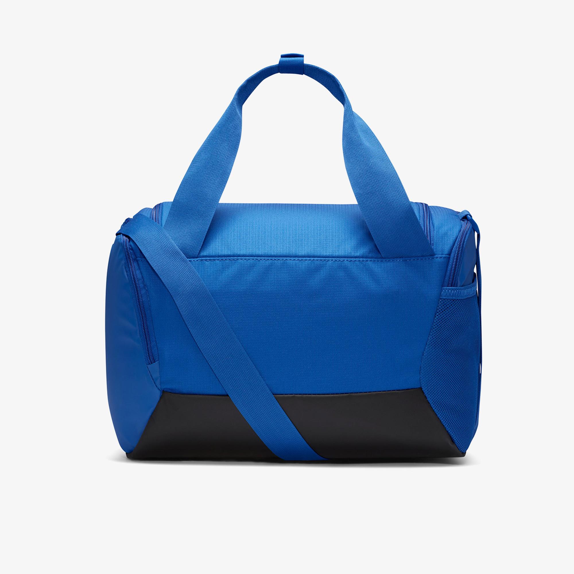 Nike Brasilia 9.5 Unisex Mavi Spor Çantası