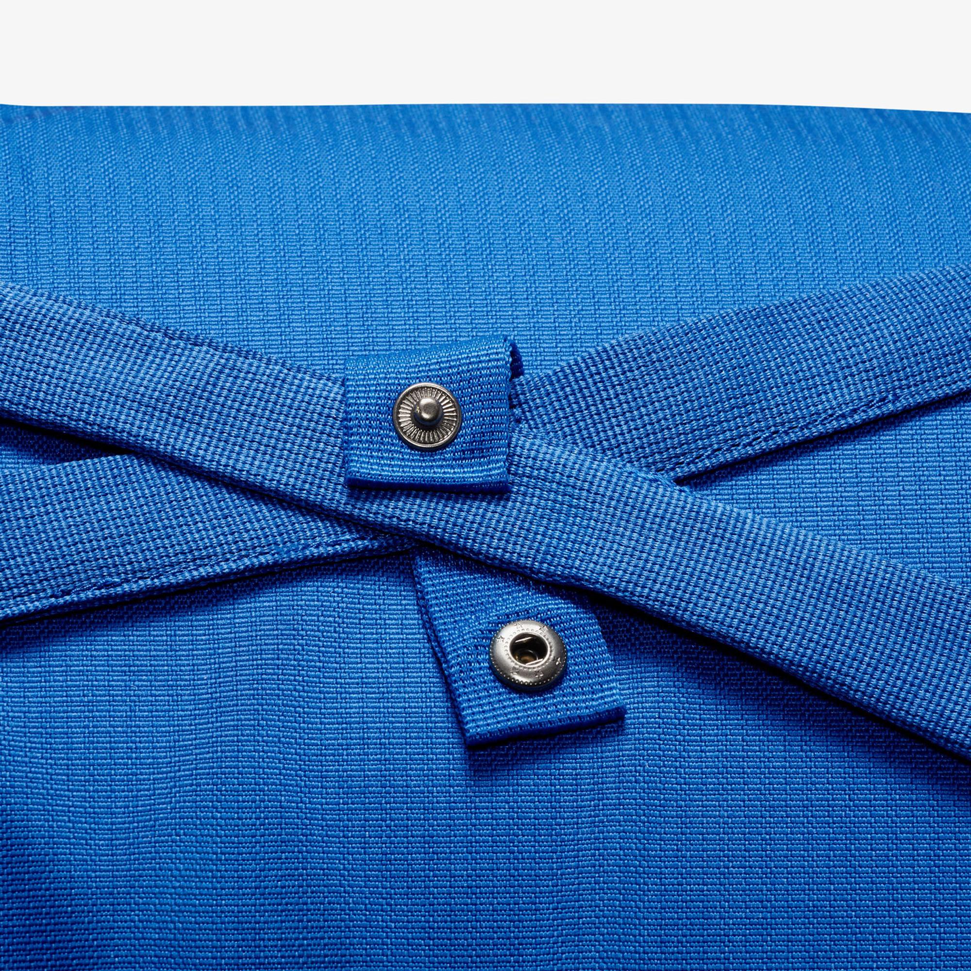 Nike Brasilia 9.5 Unisex Mavi Spor Çantası