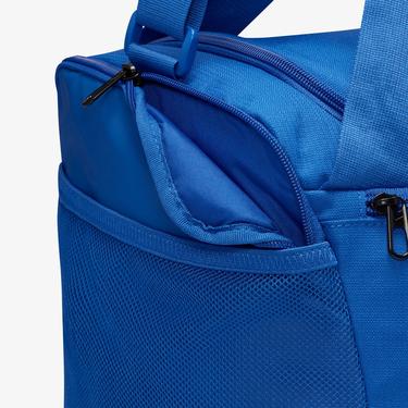  Nike Brasilia 9.5 Unisex Mavi Spor Çantası