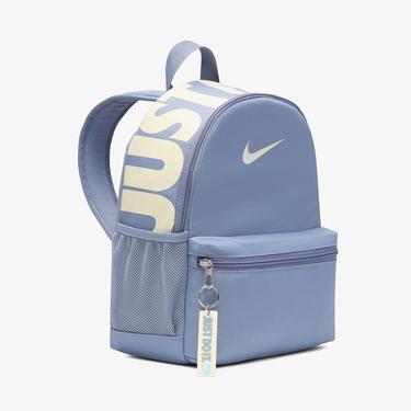  Nike Brasilia JDI Mini Çocuk Mavi Sırt Çantası