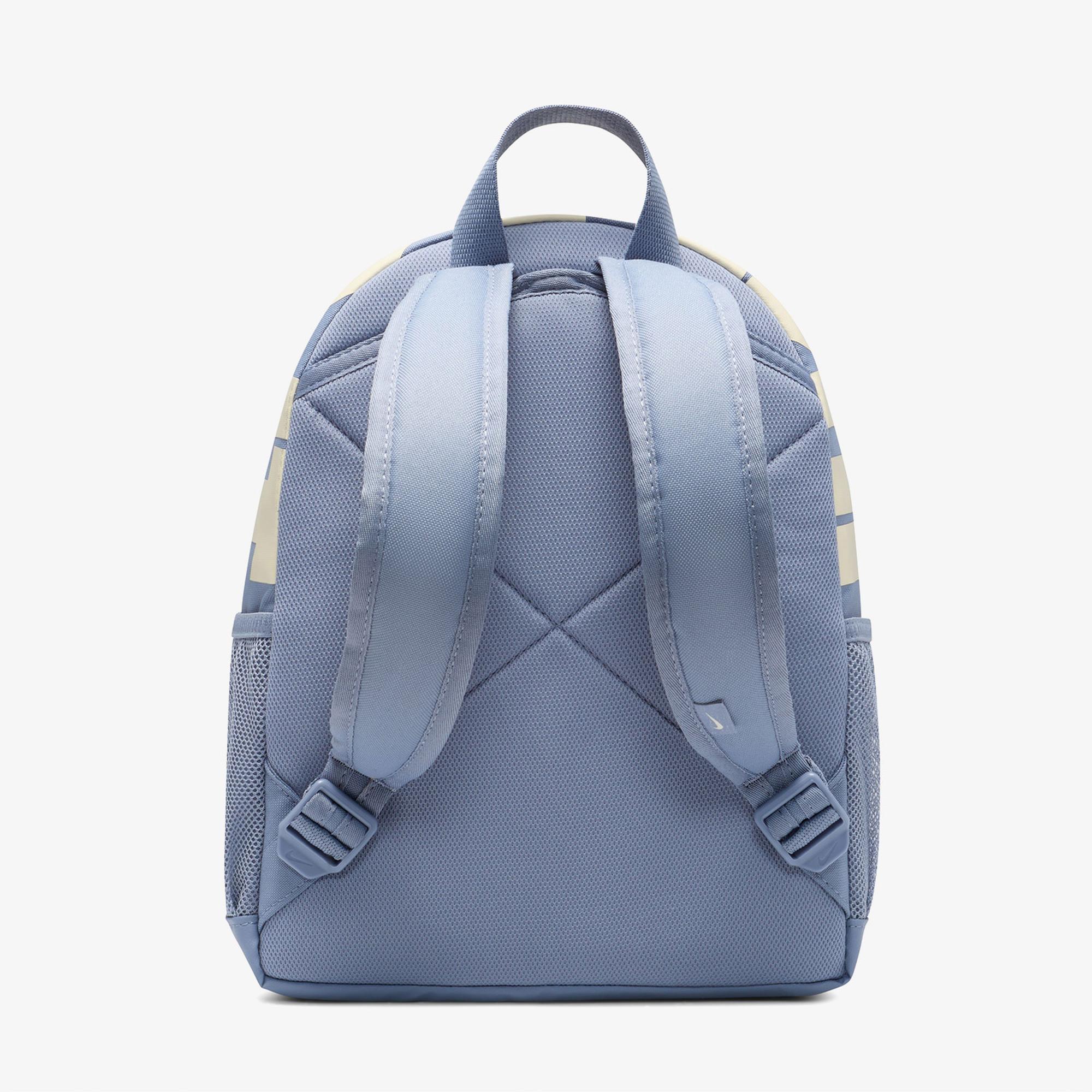 Nike Brasilia JDI Mini Çocuk Mavi Sırt Çantası