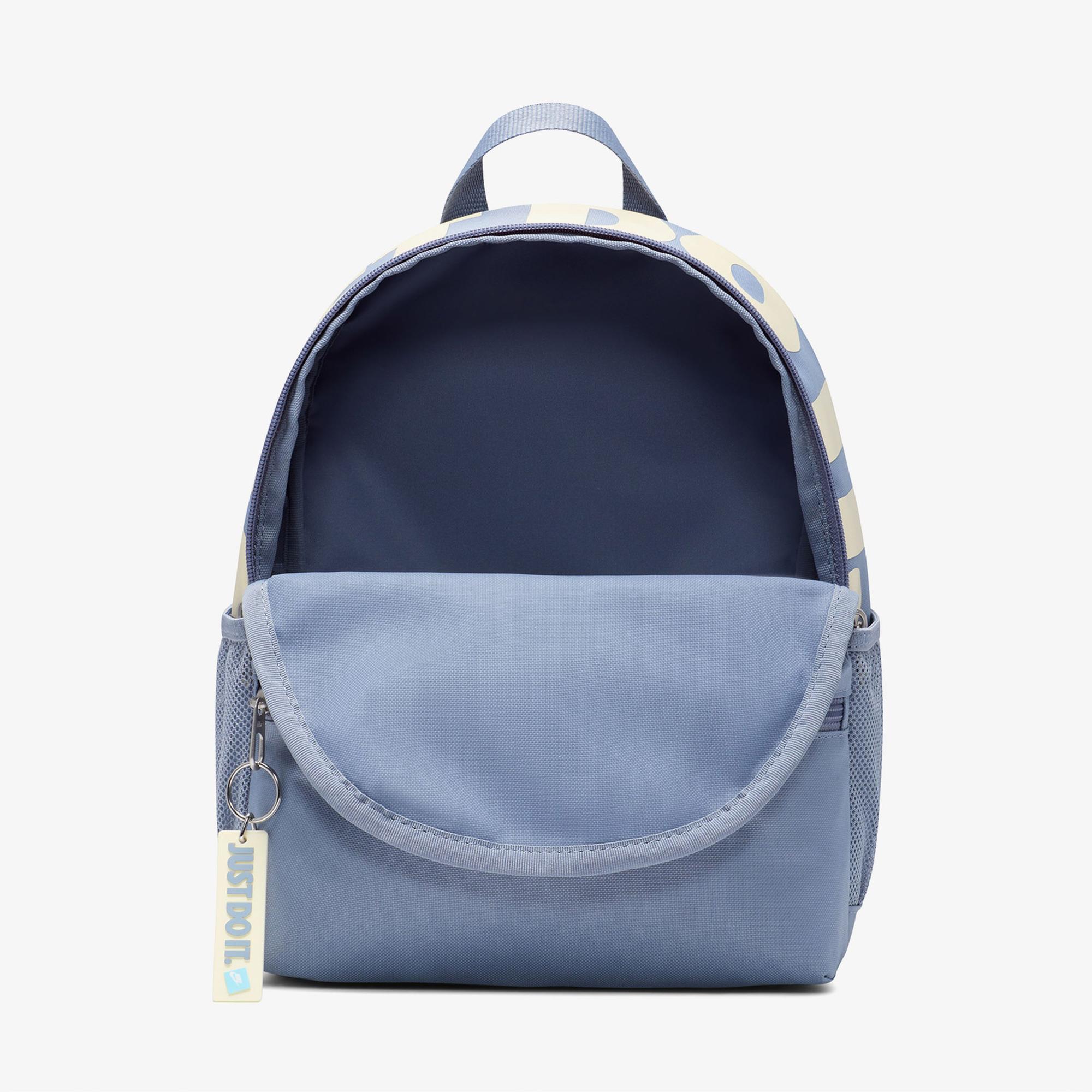 Nike Brasilia JDI Mini Çocuk Mavi Sırt Çantası