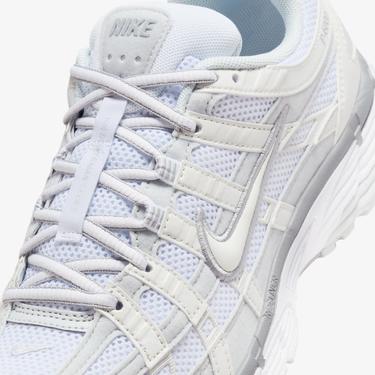  Nike P-6000 Kadın Beyaz Spor Ayakkabı