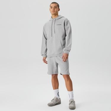  Les Benjamins Core Erkek Gri Hoodie Sweatshirt