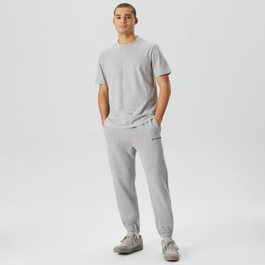  Les Benjamins Core Erkek Gri Eşofman Altı