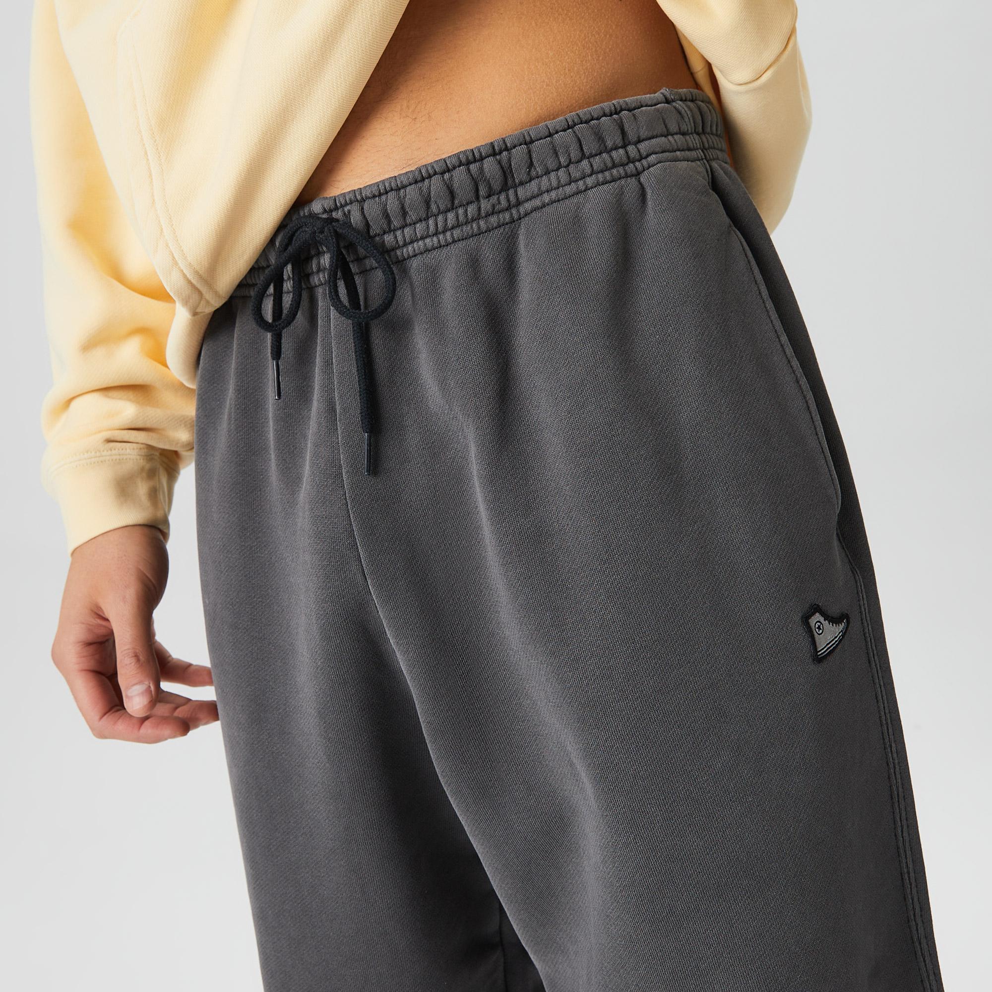 Converse Converse Go-To Chuck 70 Loose Fit Unisex Siyah Eşofman Altı