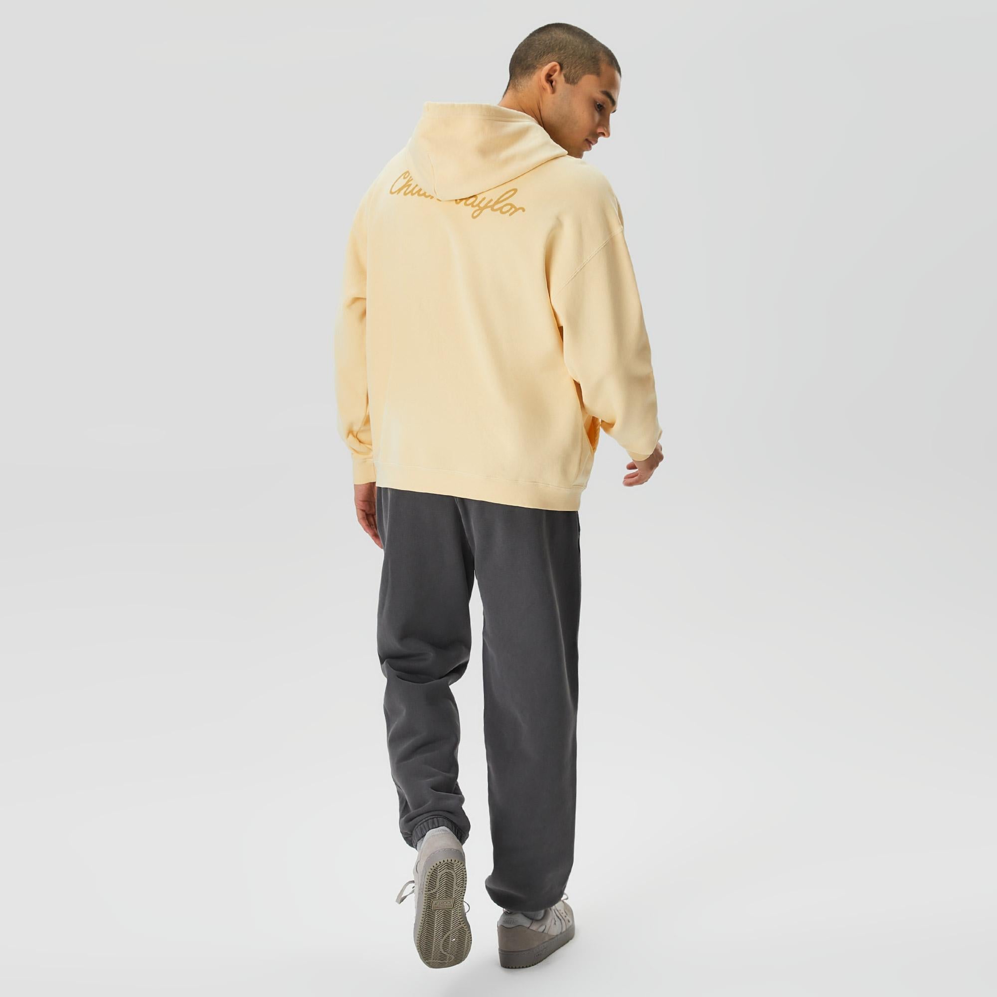 Converse Converse Go-To Chuck 70 Loose Fit Unisex Siyah Eşofman Altı