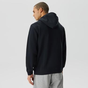  Converse Go-To Wordmark Standard Fit Fleece Pullover Unisex Siyah Sweatshirt