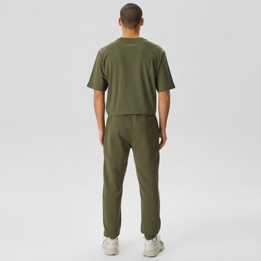  Les Benjamins Classics Erkek Yeşil Eşofman Altı