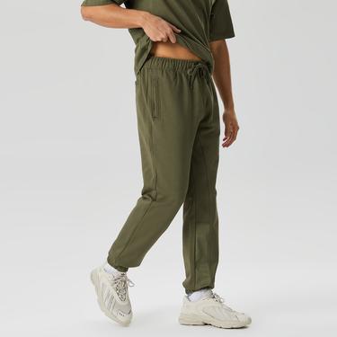  Les Benjamins Classics Erkek Yeşil Eşofman Altı