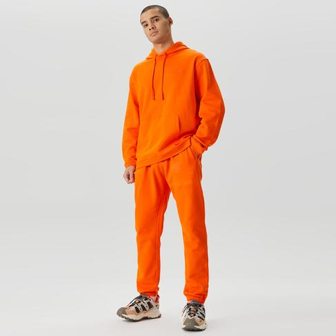  Les Benjamins Essentials Erkek Turuncu Eşofman Altı