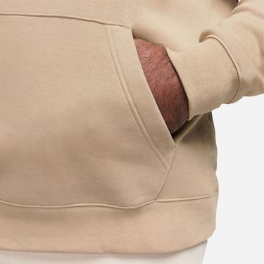  Nike Sportswear Club Fleece Erkek Haki Sweatshirt