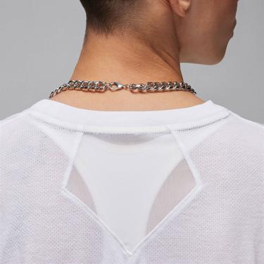  Jordan Sport Diamond Kadın Beyaz  T-Shirt