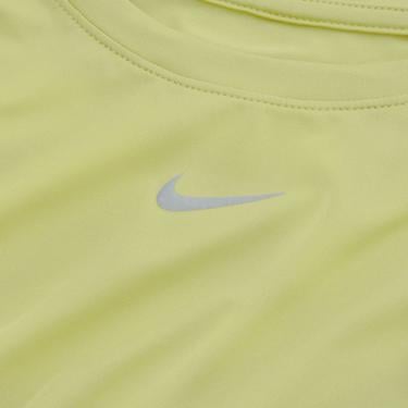 Nike One Classic Dri-Fit Kadın Yeşil Kolsuz T-Shirt
