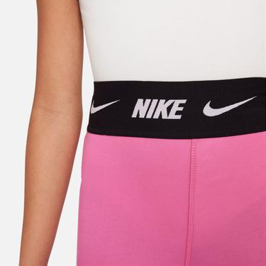  Nike Sportswear Favorites Çocuk Pembe Tayt