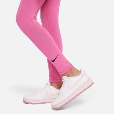  Nike Sportswear Favorites Çocuk Pembe Tayt