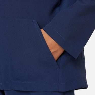  Nike Dri-Fit Woven Çocuk Lacivert Ceket