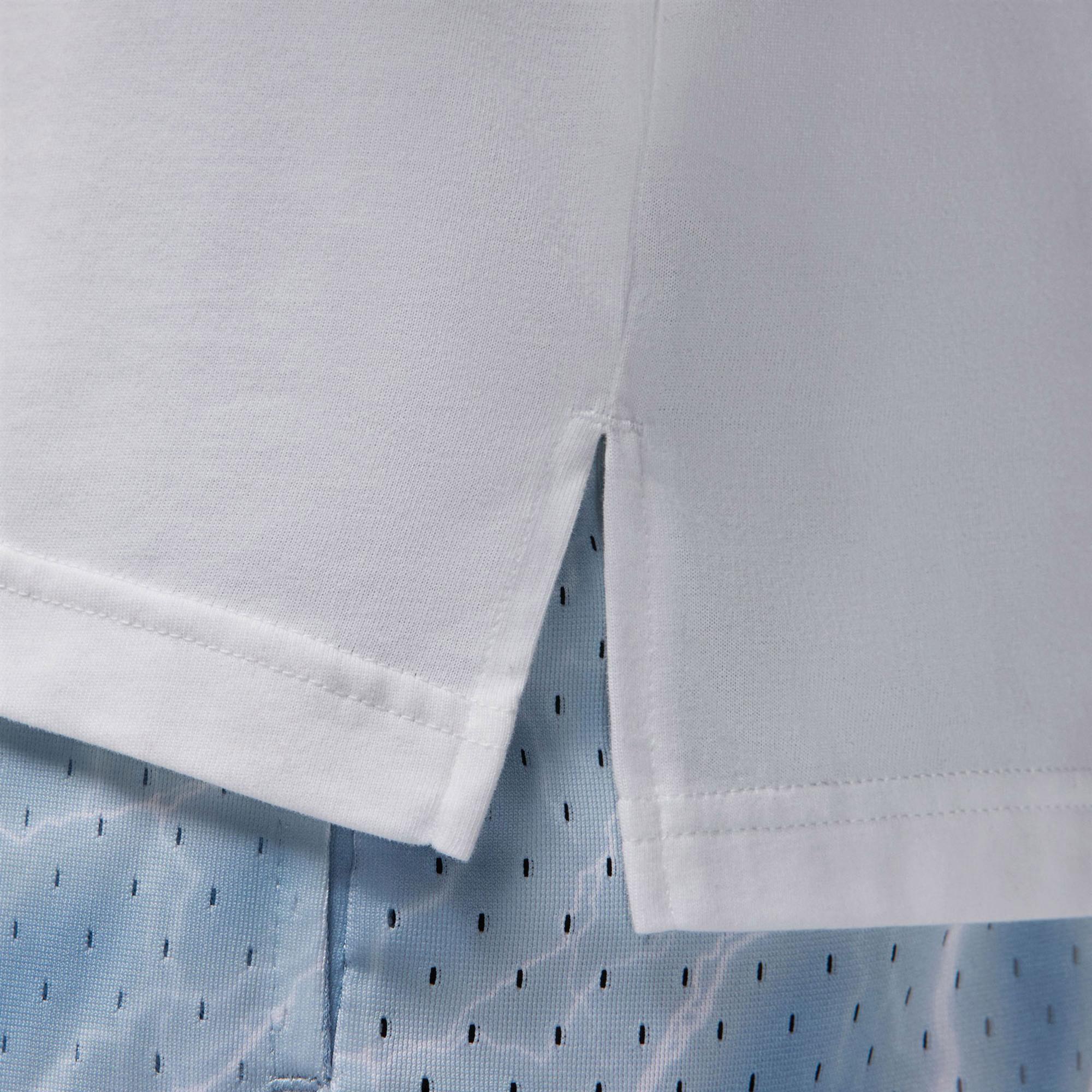 Jordan Sport Erkek Beyaz T-Shirt