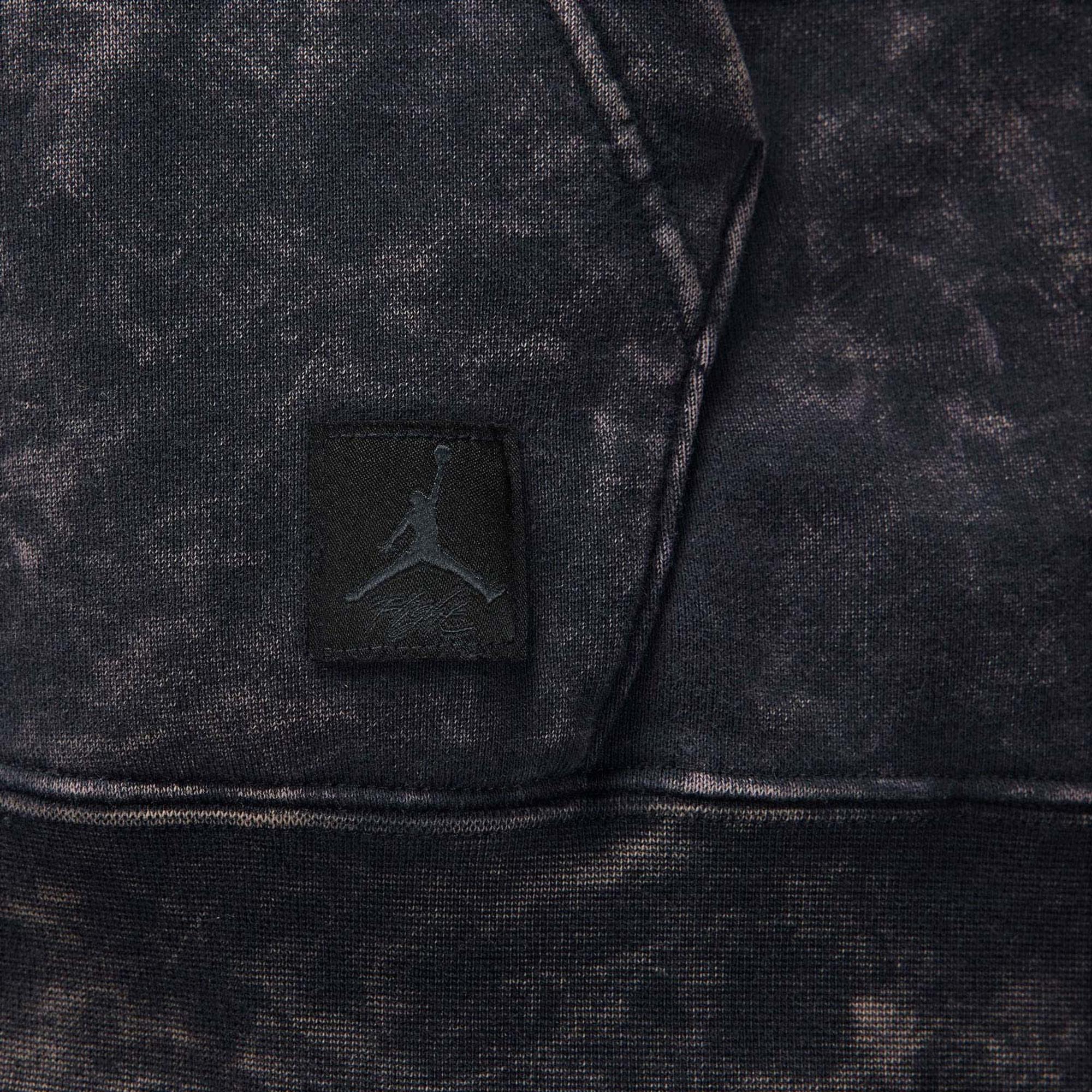 Jordan Flight Fleece Kadın Siyah Sweatshirt